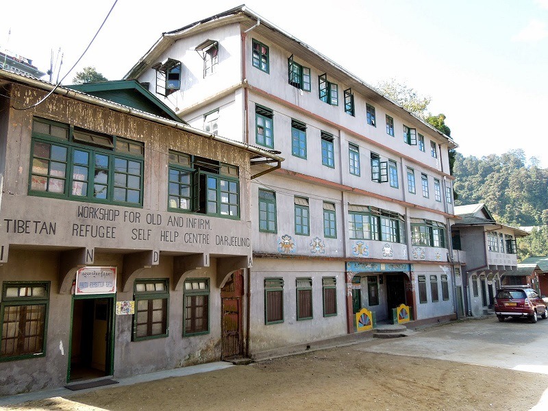 Tibetan Refugee Self Help Centre  