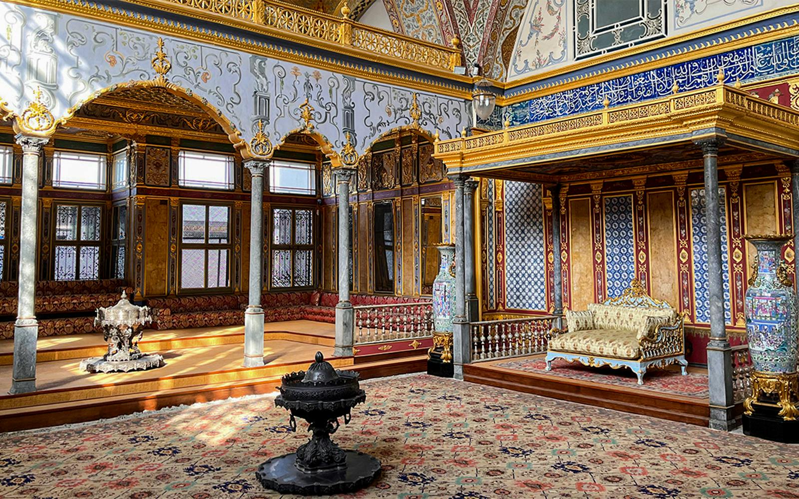 Topkapi Palace