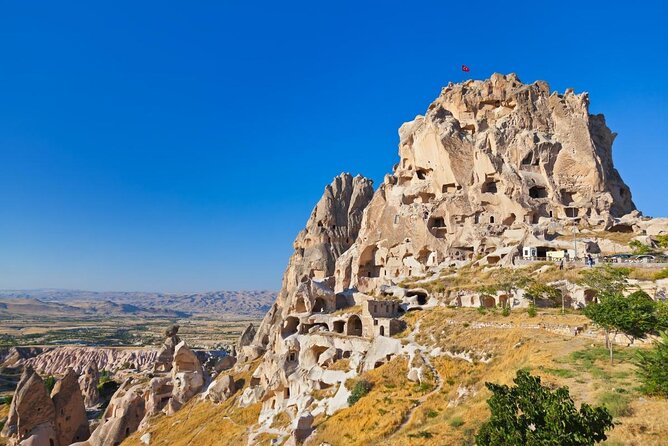 Uçhisar Castle