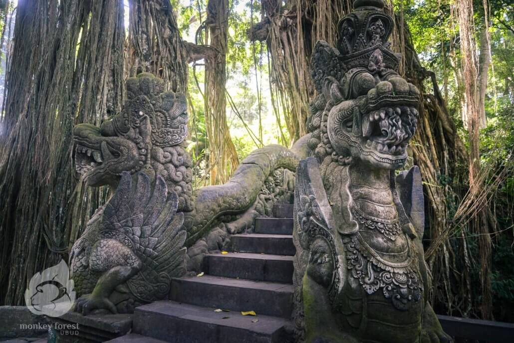 Ubud Monkey Forest