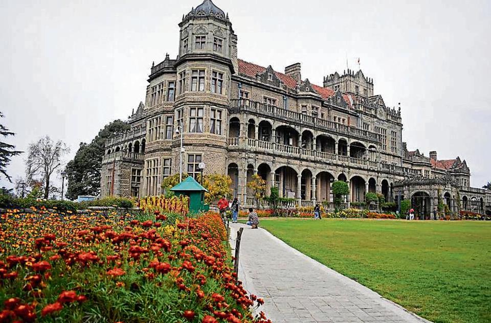 Viceregal Lodge