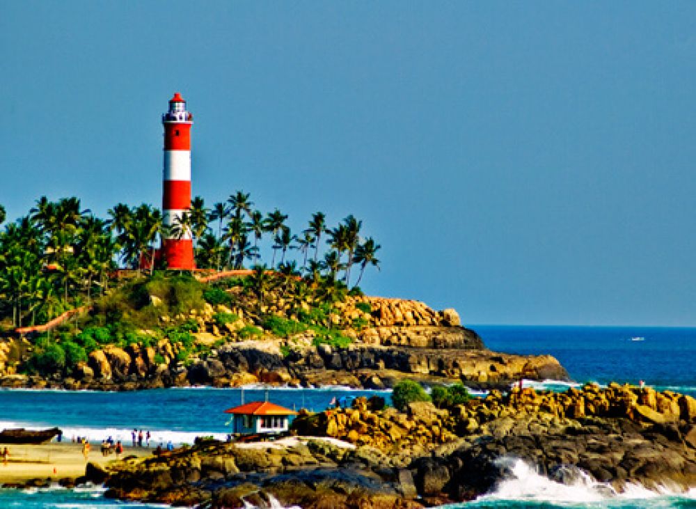 Vizhinjam Lighthouse