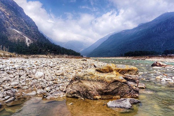 Yumthang Valley