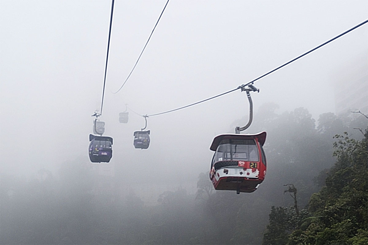 Cable Car 