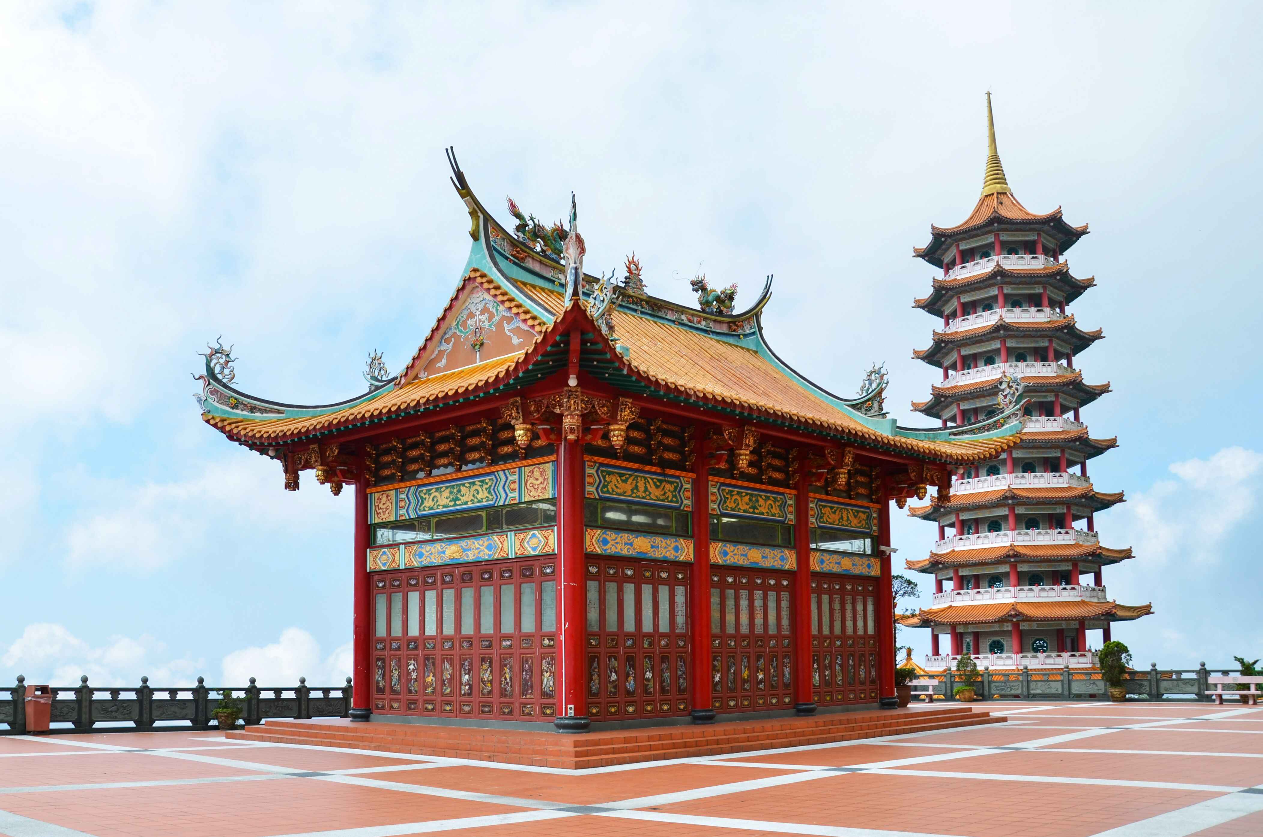 chin swee caves temple