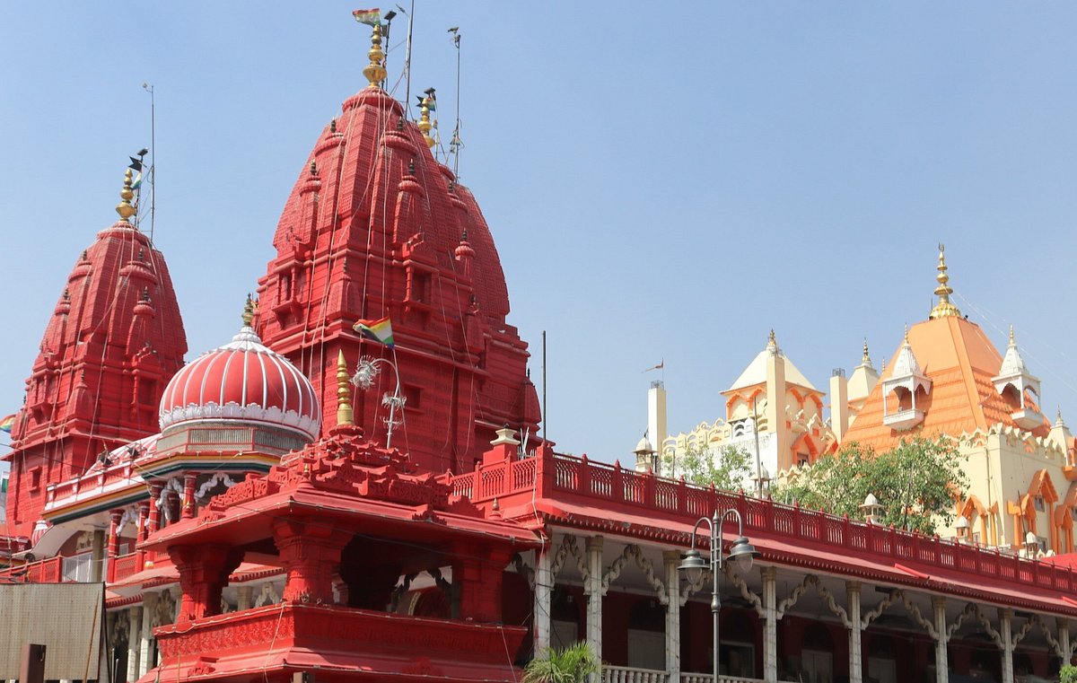 Digambara Jain Temple