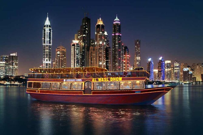 Dubai Dhow Cruise
