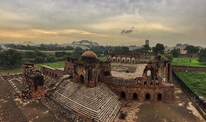 Feroz Shah Kotla
