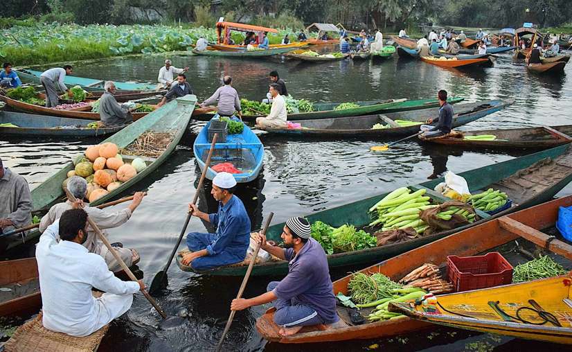 Floating Gardens & Lake Villages