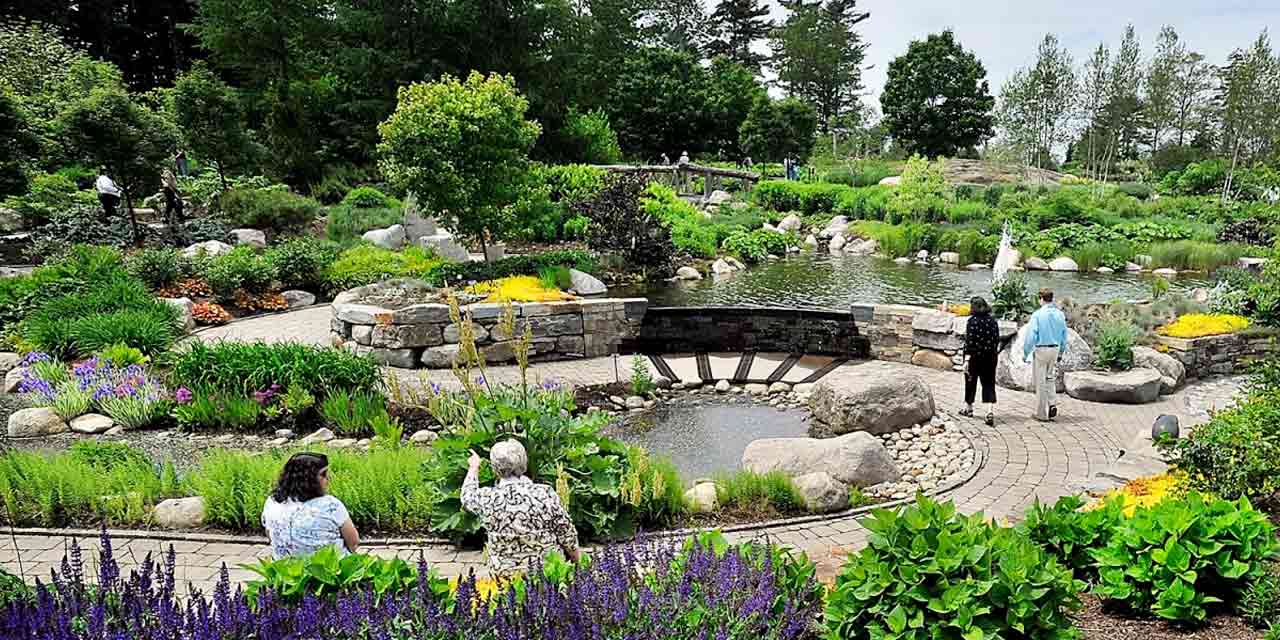 Garden of the 5 Senses