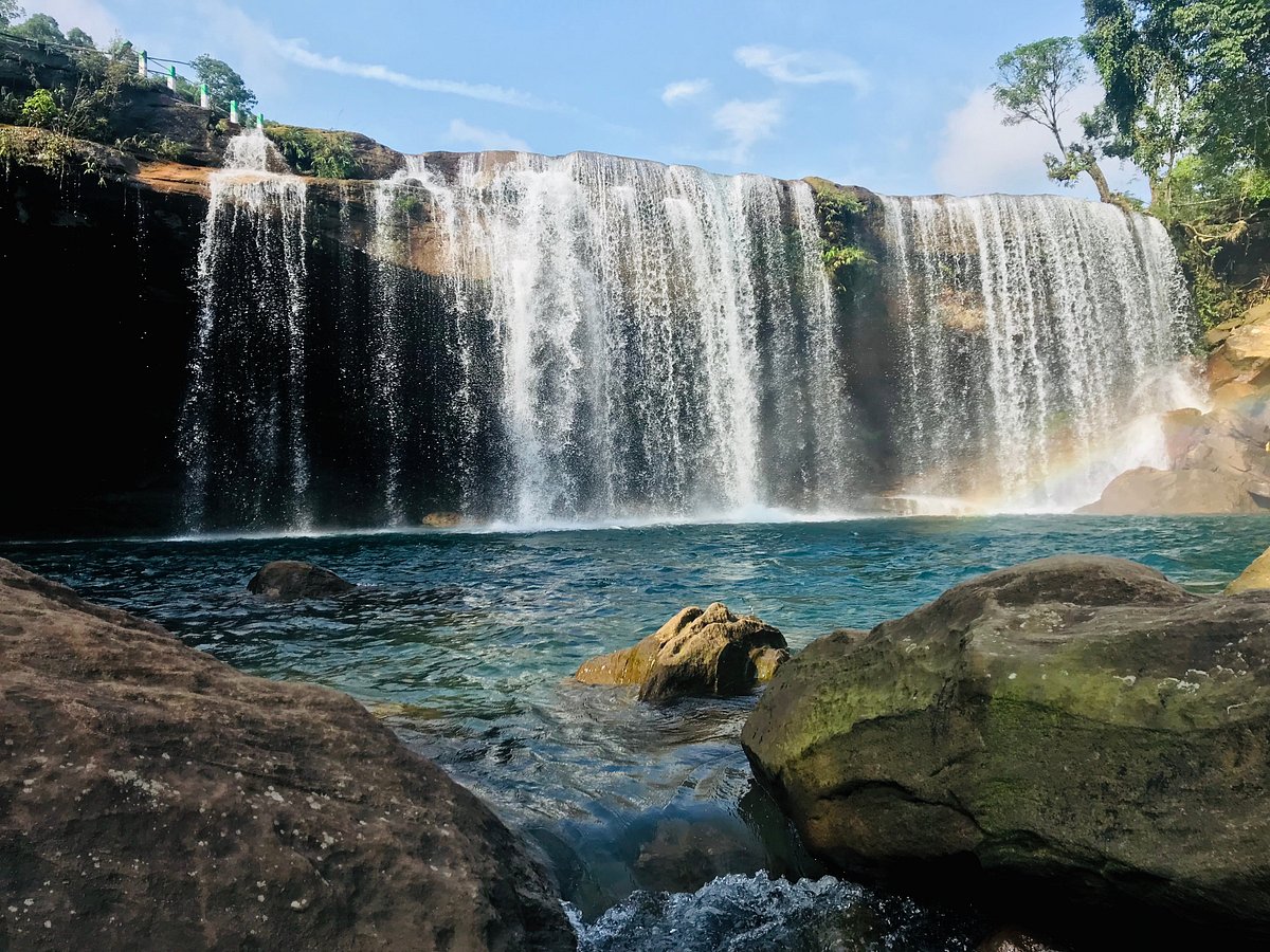 Meghalaya’s Mawlynnong  Unclaime