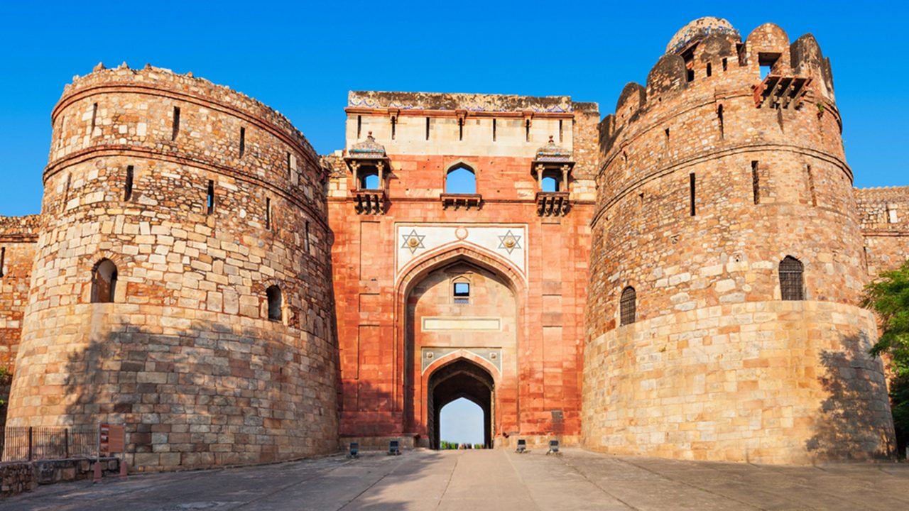 Purana Qila