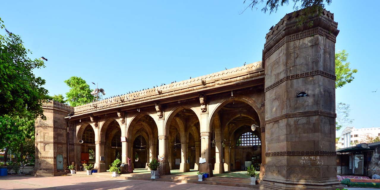 Siddi Saiyyed Mosque