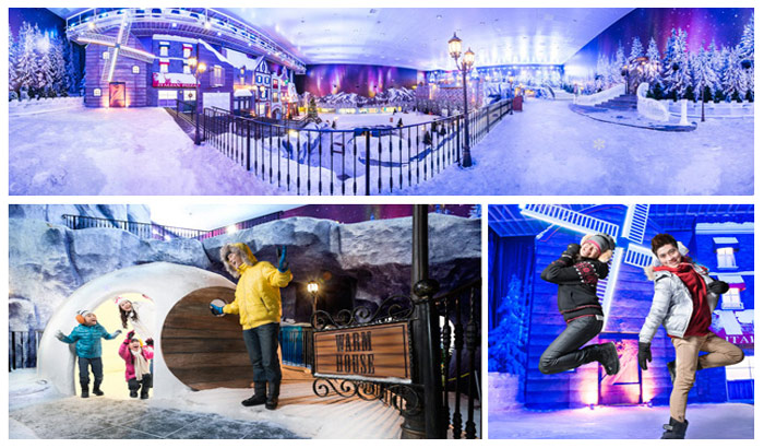 Snow World