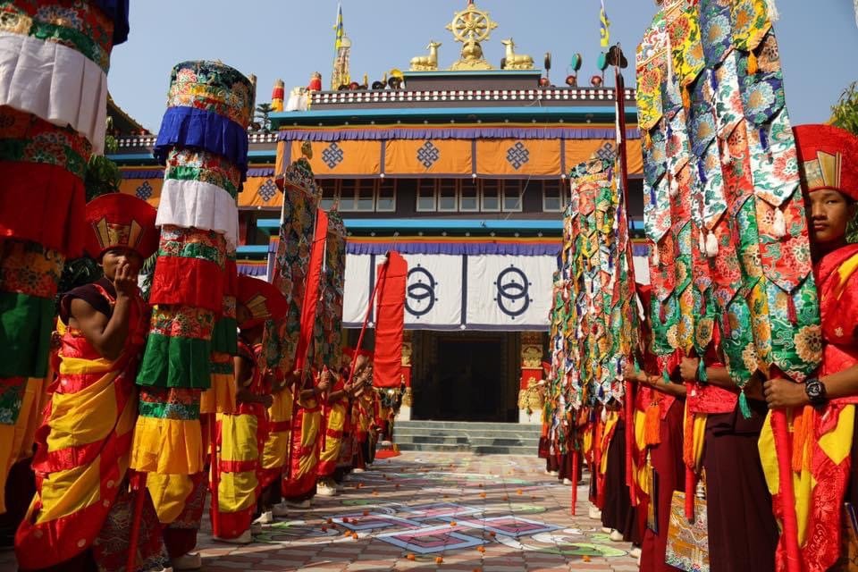 Tergar Monastery