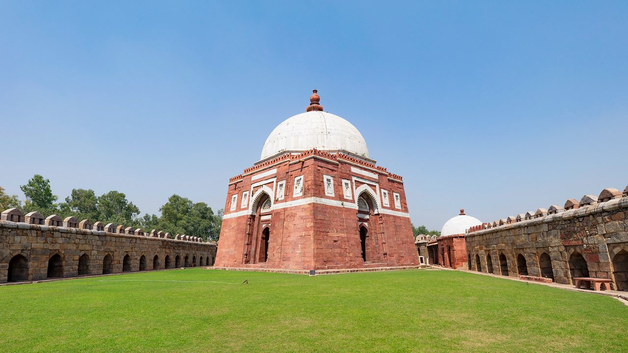 Tughlaqabad