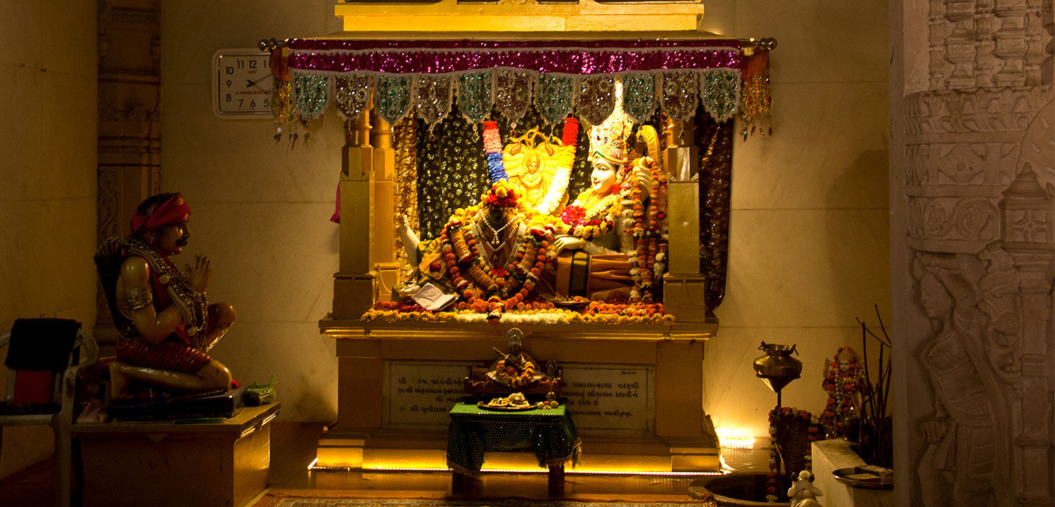 visit Bhalka Tirth