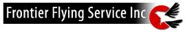 Frontier Flying Service Flights Logo