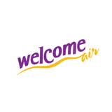 Welcome Air Flights Logo