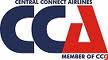 Job Air Central Connect Flights Logo