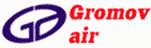 Gromov Air Flights Logo