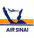 Air Sinai Flights Logo