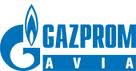 Gazpromavia Flights Logo