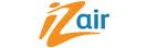 IzAir Flights Logo