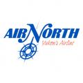 Air North Flights Logo