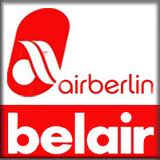 Belair Flights Logo
