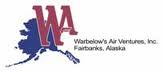 Warbelows Air Ventures Flights Logo