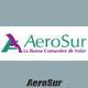 Aerosur Flights Logo