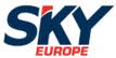 SkyEurope Airlines Hungary Flights Logo