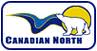 Canadian North Flights Logo
