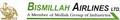 Bismillah Airlines Flights Logo
