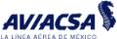 Aviacsa Consorcio Aviaxsa Flights Logo