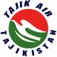 Tajikair Flights Logo