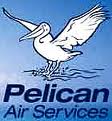 Pelican Air Flights Logo