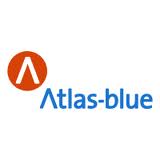 Atlas Blue Flights Logo