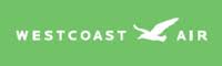 West Coast Air Flights Logo