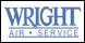 Wright Air Service Inc. Flights Logo
