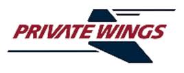 Private Wings Flights Logo