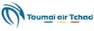 Toumai Air Tchad Flights Logo