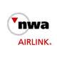 Nortwest Airlink Flights Logo