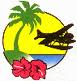 Pacific Island Aviation Flights Logo