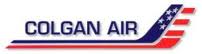 Colgan Air Flights Logo
