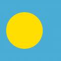 Palau National Airlines Flights Logo