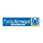 New Axis Airways Flights Logo