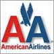 American Airlines Flights Logo