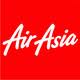 AirAsia logo - web check-in
